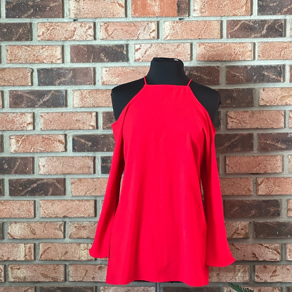 Southaven Cold Shoulder Top